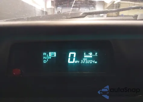 2008 Toyota Prius z USA, uszkodzony, nr VIN JTDKB20U787813825